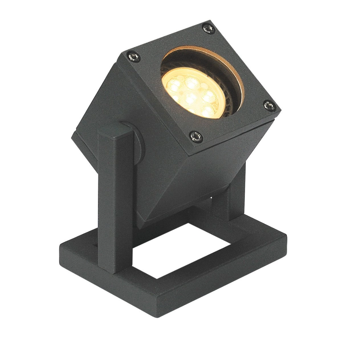 Strahler für Außen Cubix