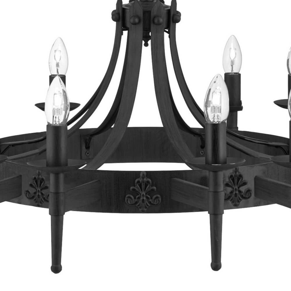 Schlossleuchter Cartwheel II Ø 105cm Searchlight 5053423061757