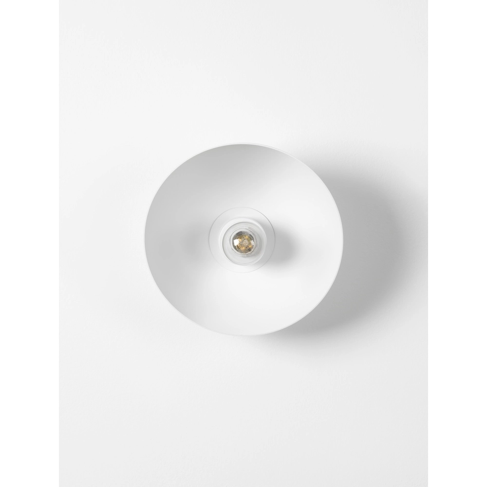 Design-Wandleuchte Onia weiß Lyora 5212017458186