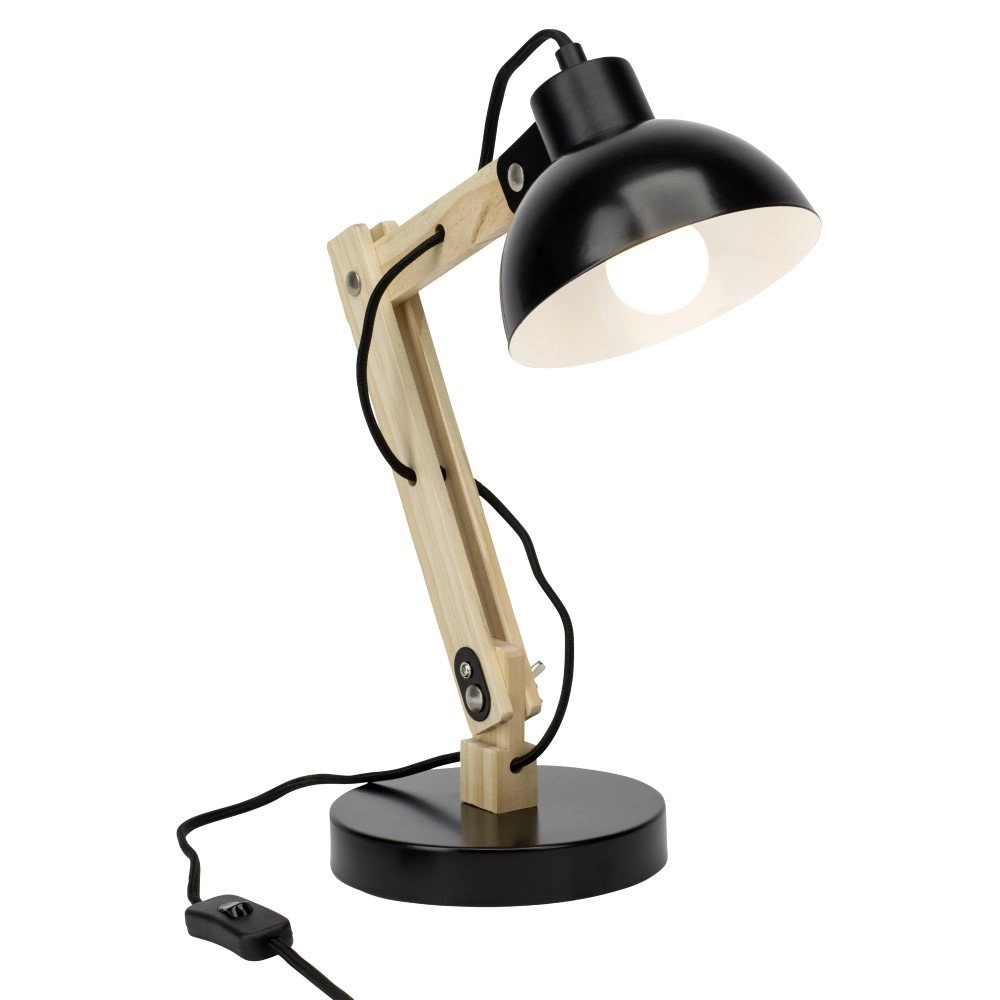 Rustikale Schreibtischlampe Moda