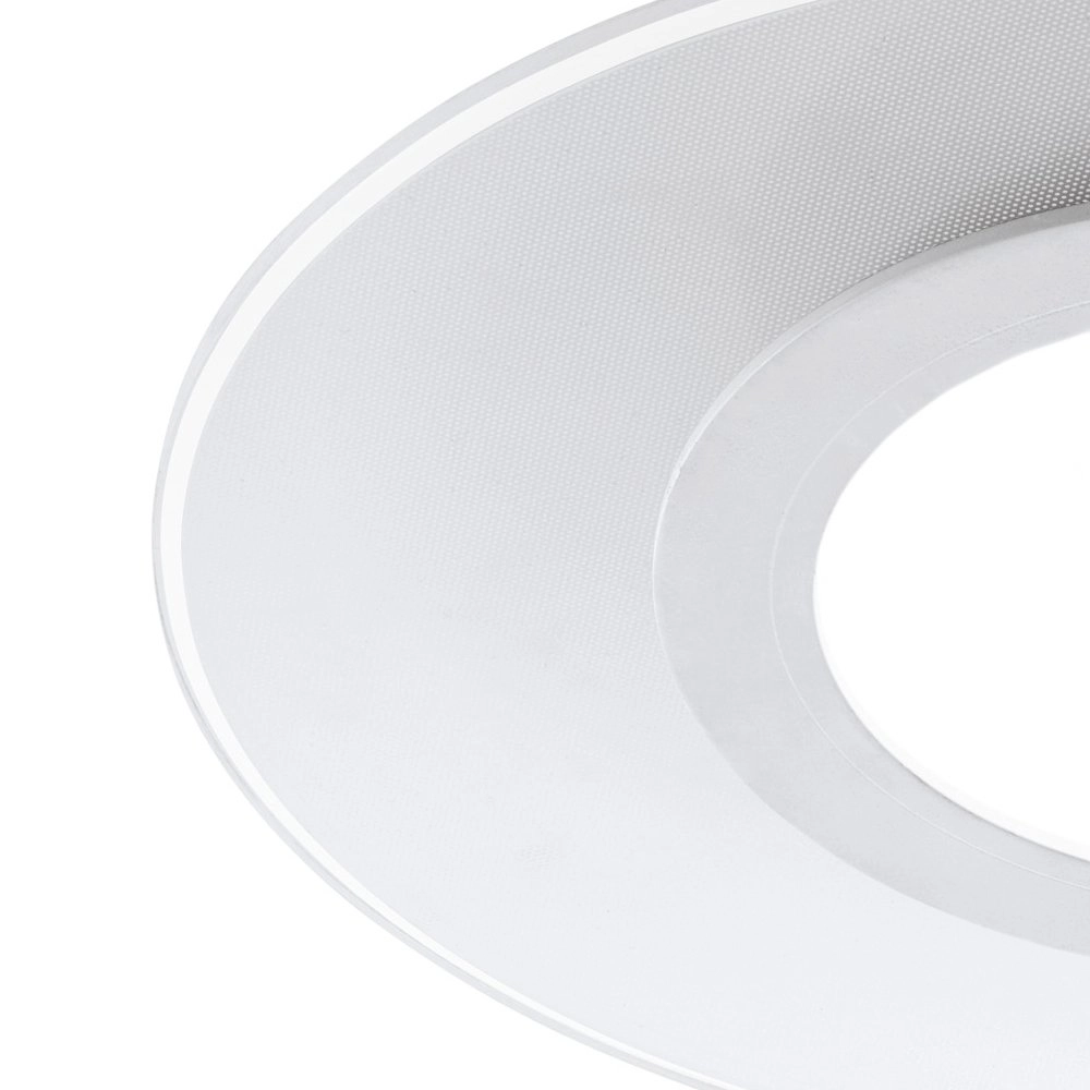 Deckenleuchte Reducta Round Weiß Eglo 9002759969349