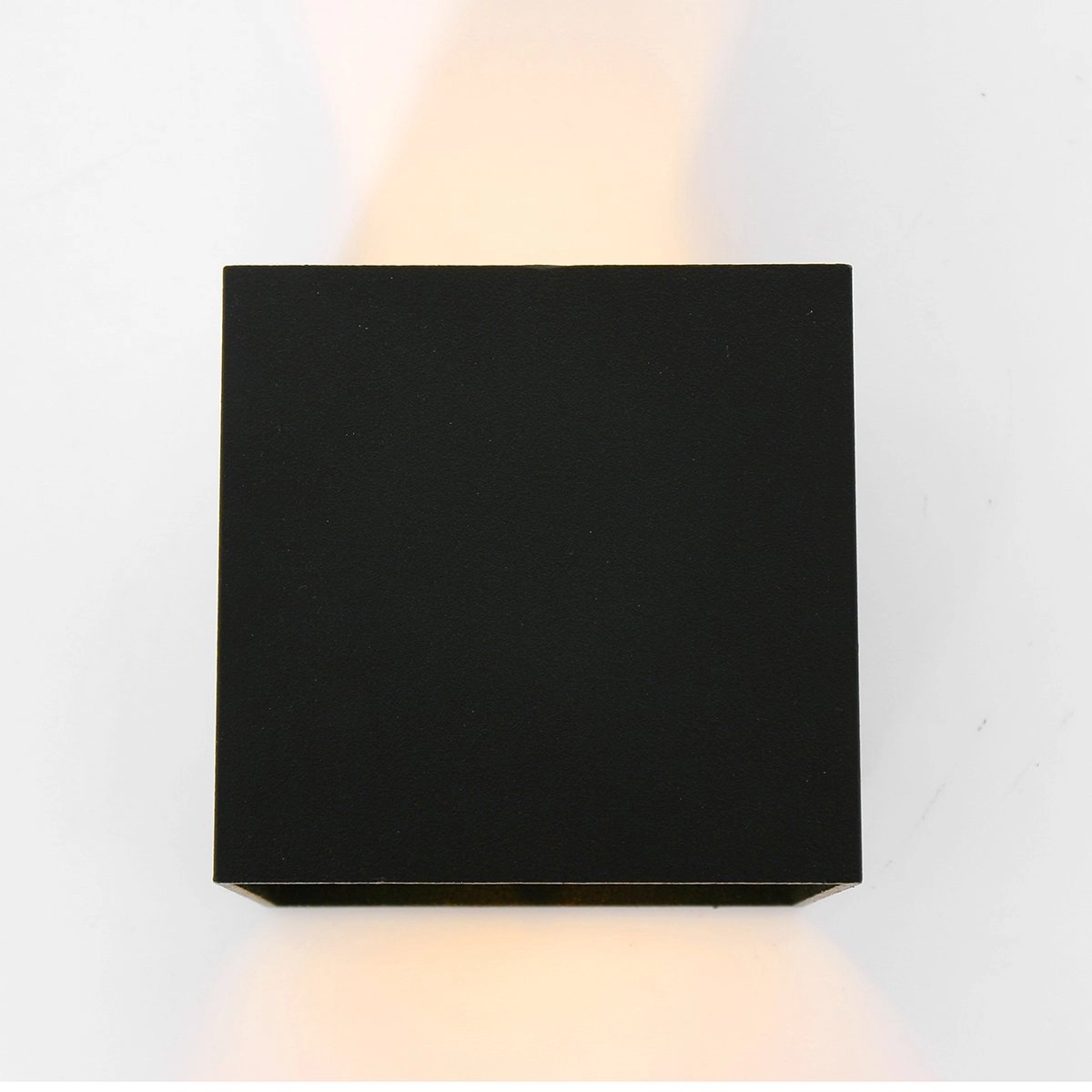 Up-Down-Lichtsensor Logan 10cm - schwarz Steinhauer 8712746133295