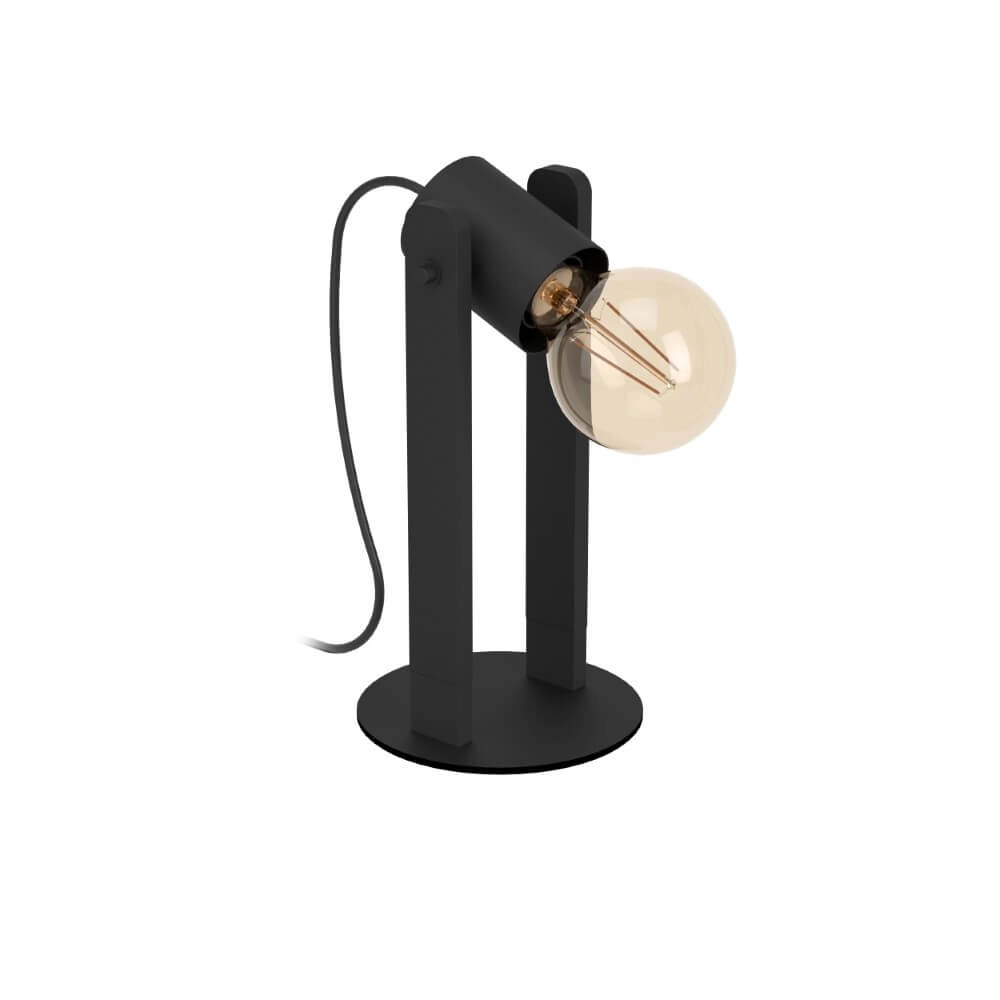Tischlampe Plimsoll Schwarz
