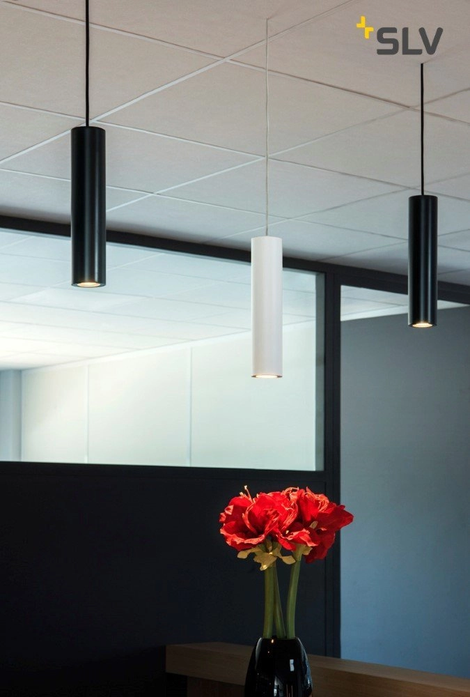Lampe Enola B PD-1 schwarz SLV 4024163149884