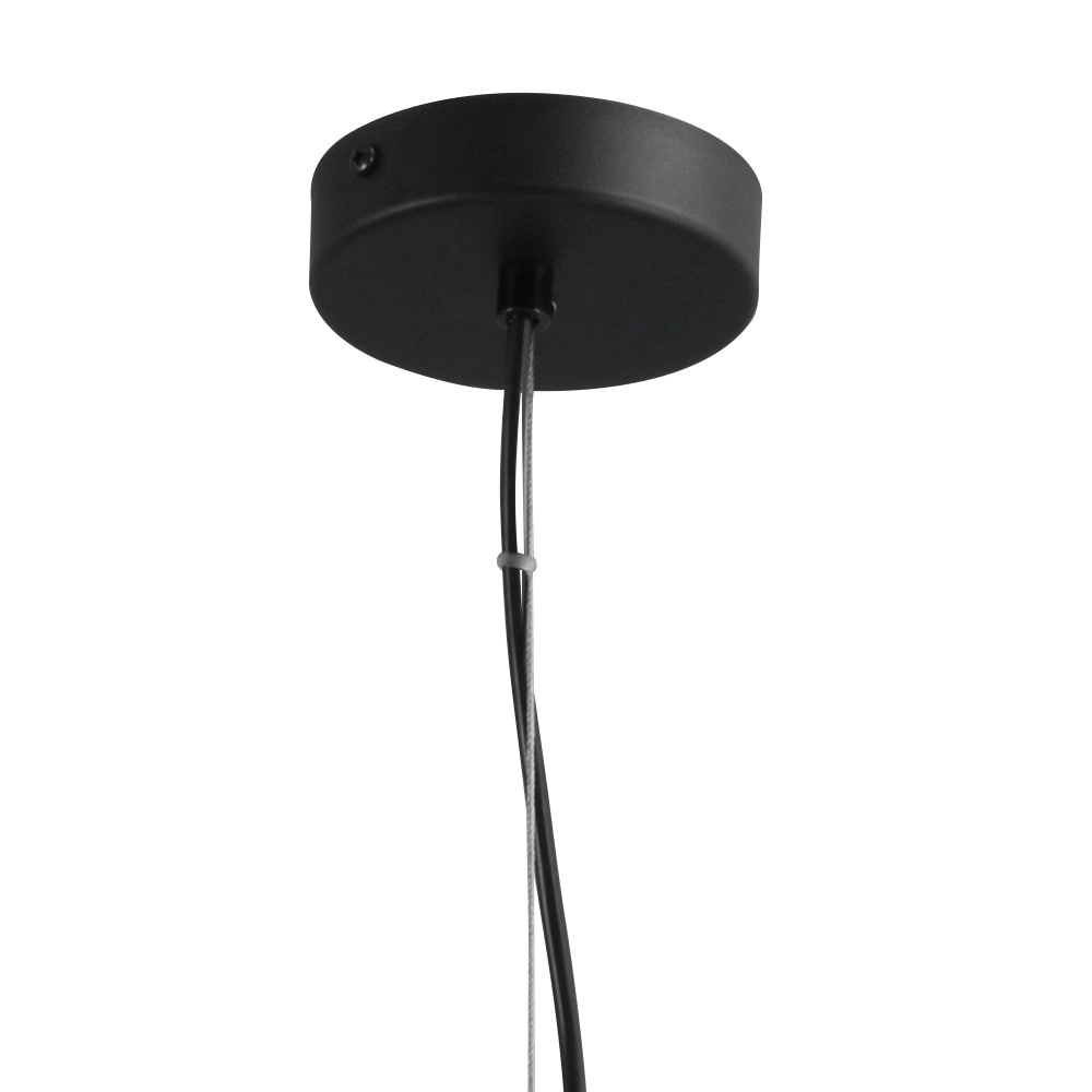 Schöne Hängelampe schwarz Concepto 33 Masterlight 8718121151144