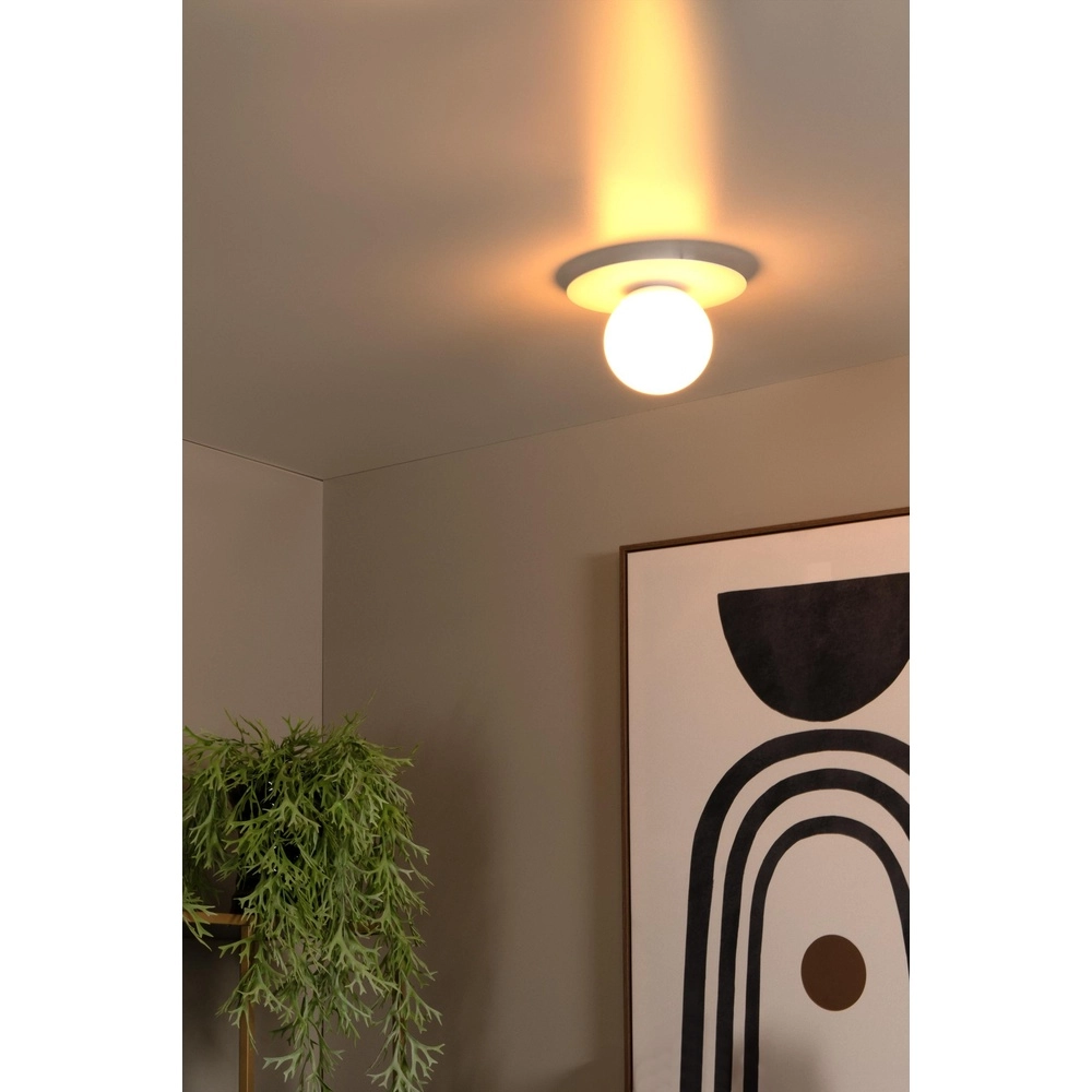 Deckenlampe Tricia Weiß Lucide 5411212792006