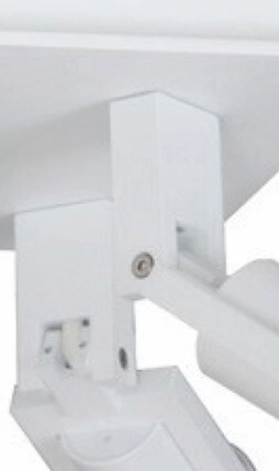 Spotlampe Tech 4-Licht Artdelight 8719831732104