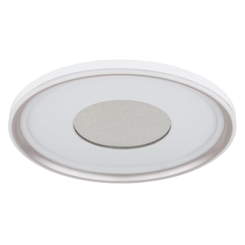 Deckenlampe Eila Ø 59 cm weiß Globo 9007371572458