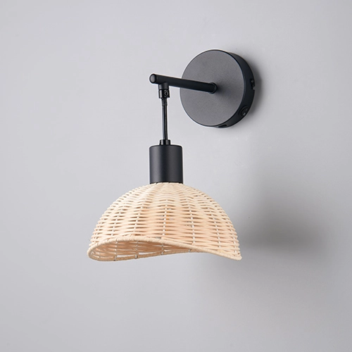Wandlampe Calvi Schwarz Trio 4017807680102