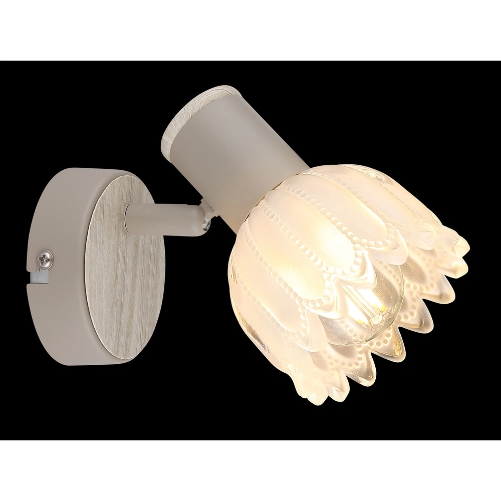 Wandstrahler Planta sandbraun Globo 9007371566938