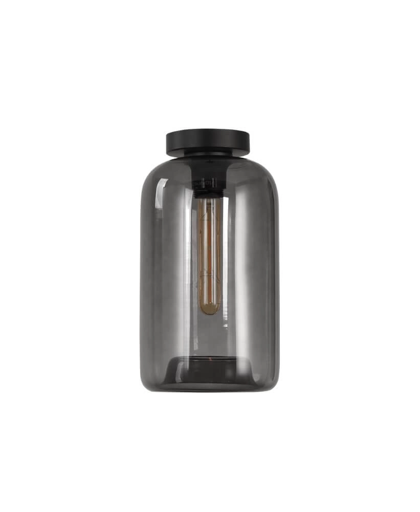Deckenleuchte Botany Rauchglas Artdelight 8719831737857
