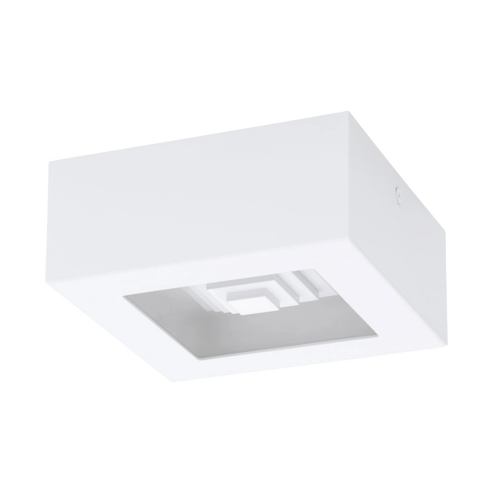Deckenstrahler Ferreros 1-Sektion weiß