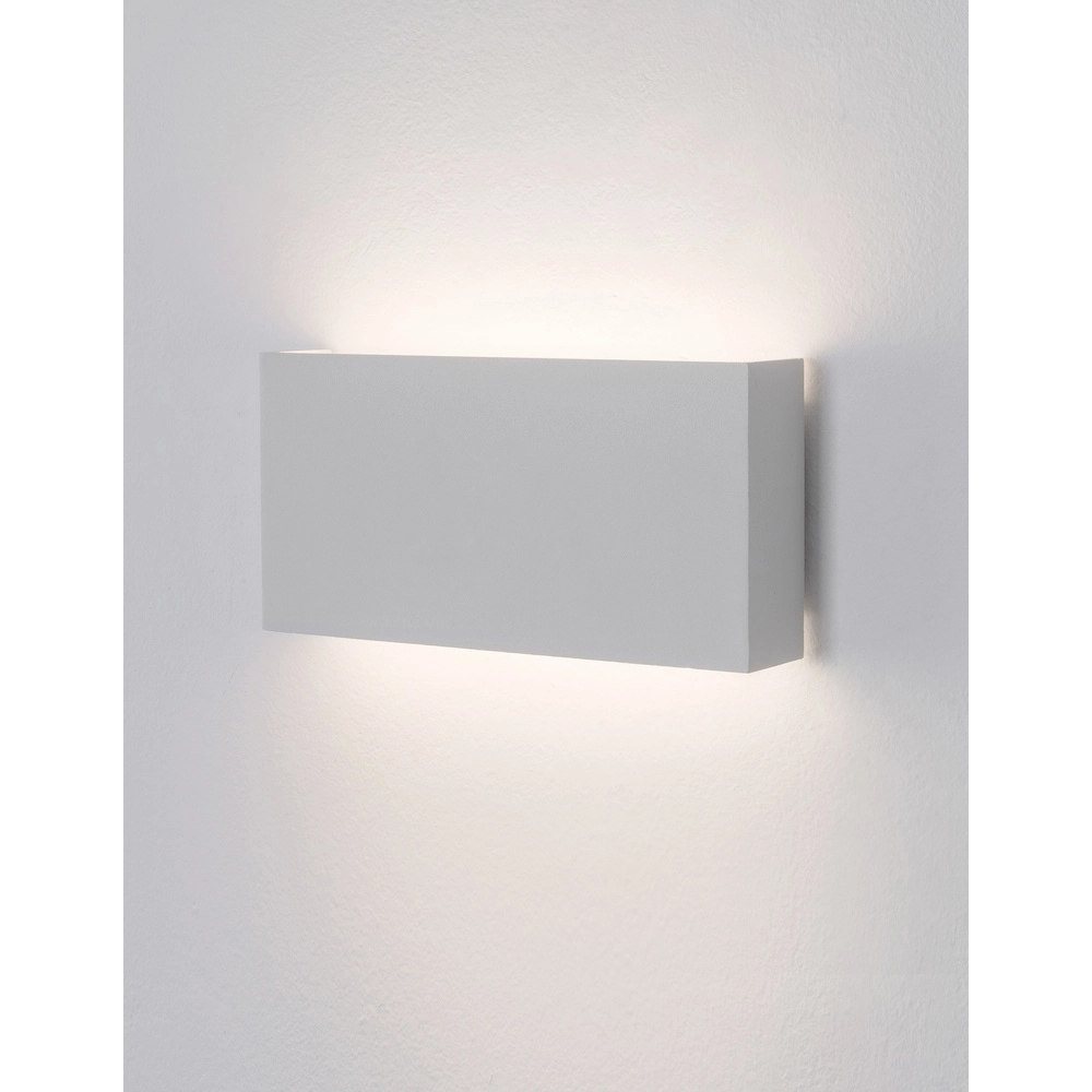 Wandleuchte Mile Dünnes Design weiß Lyora 5212017424402