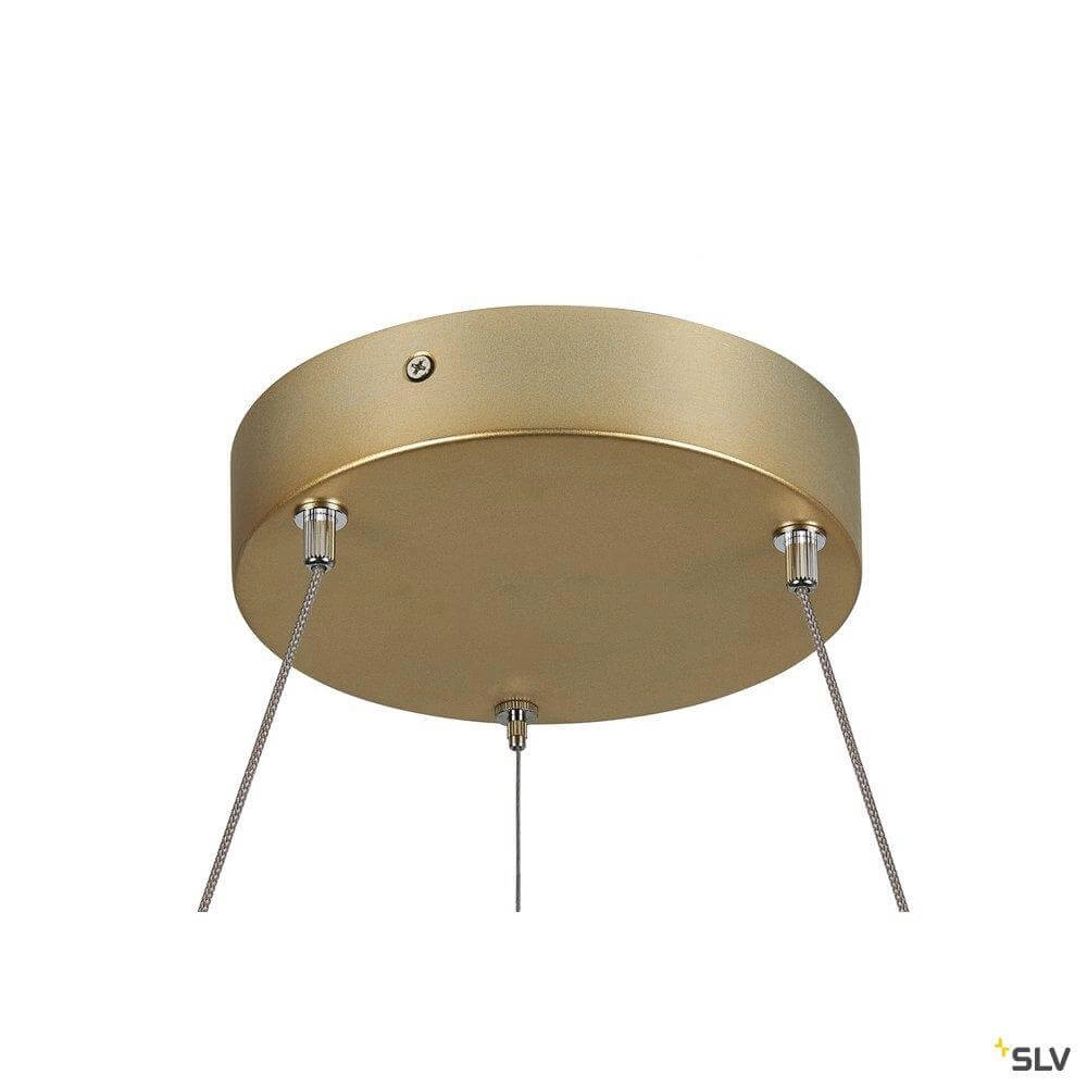 LED-Hängelampe One 60 Ø 60cm SLV 4024163252607