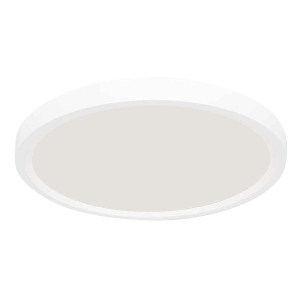 Weiße Deckenleuchte Walcie Ø 30cm Steinhauer 8712746176582