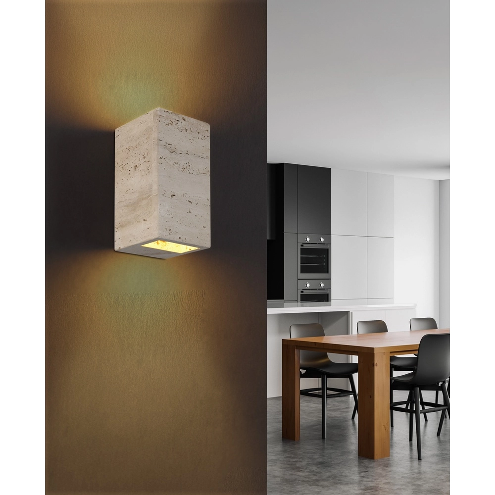 Rechteckige Wandlampe Rojas 6W Globo 9007371592678