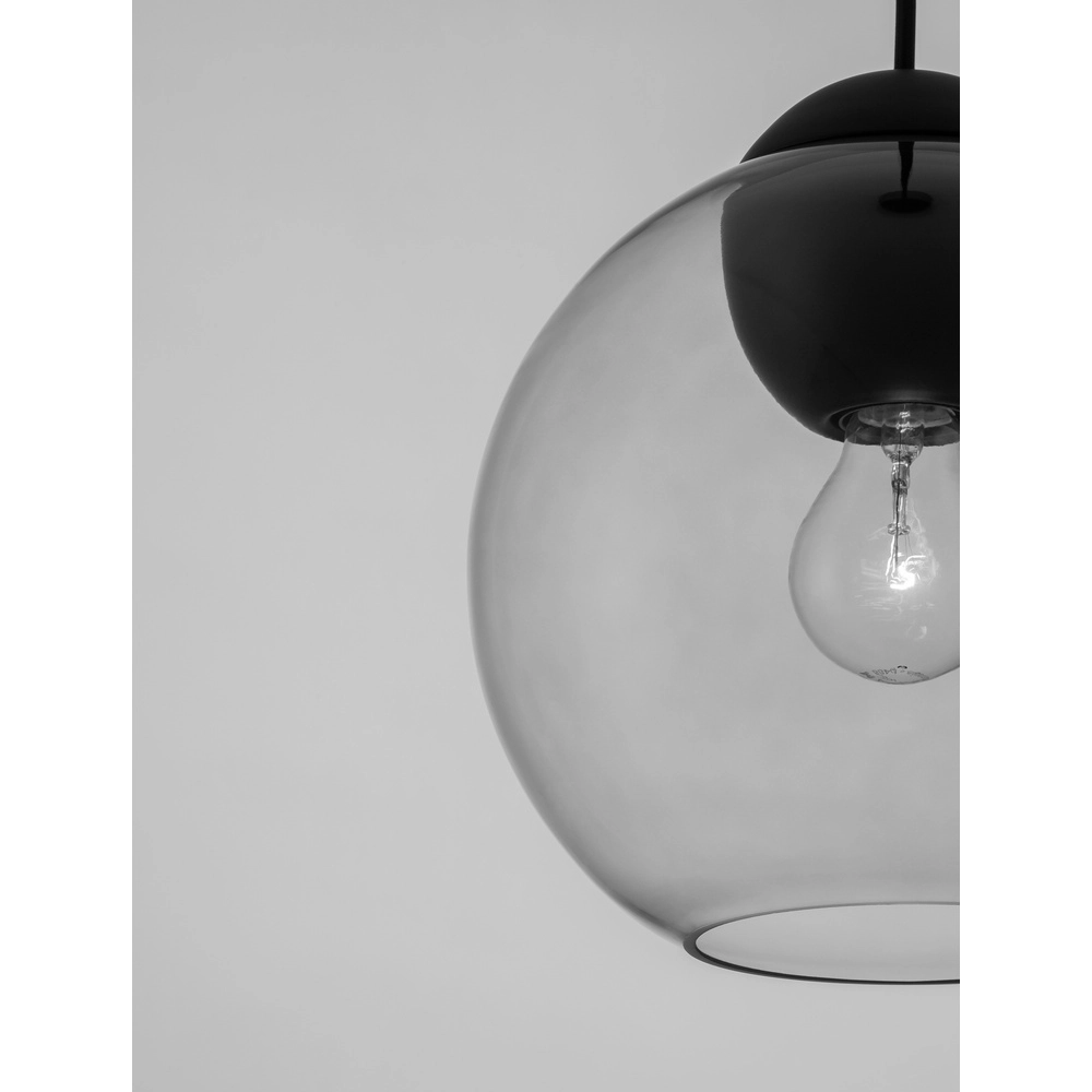 Design-Pendelleuchte Midori Rauchglas Lyora 5212017434265