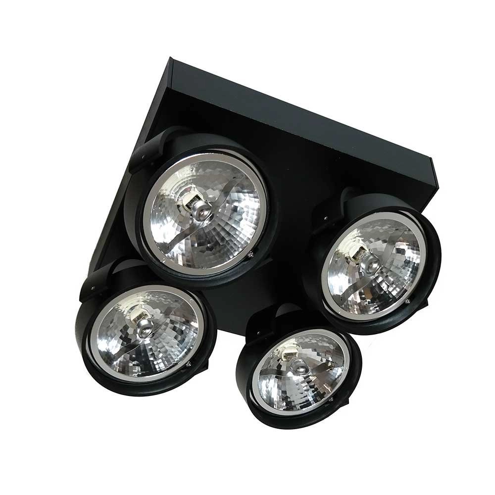 12 Volt Scheinwerfer Dutchess 4-Licht