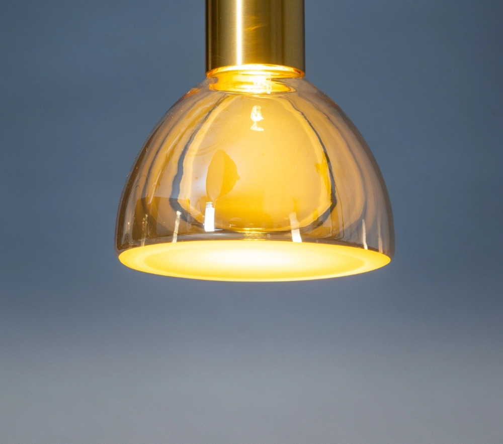 Goldene Deckenlampe Lisa Ø 17cm ETH 8720195310228