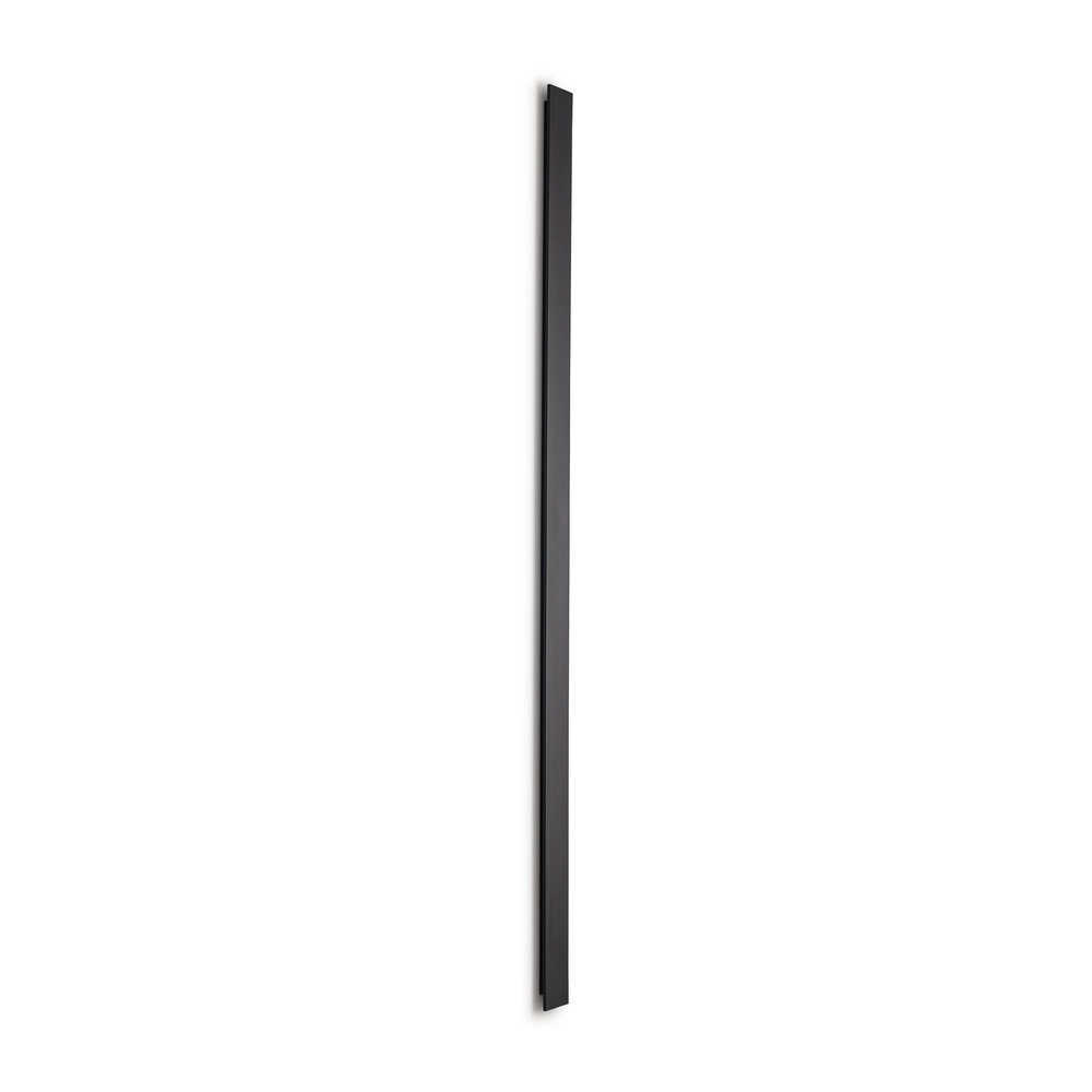 Moderne Wandlampe Comma Led Schwarz 160 cm Lyora 5903139118781