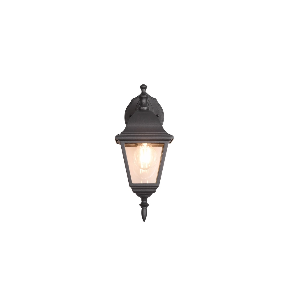 Wandleuchte Livenza schwarz Trio 4017807543414