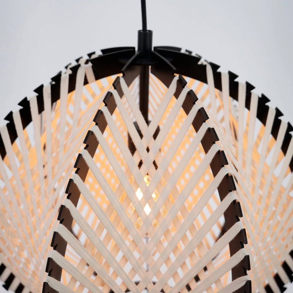 Design-Pendellampe Waverton Ø 48 cm Eglo 9002759440060