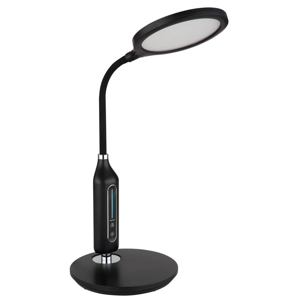 Schreibtischlampe Fruggy schwarz Globo 9007371457601