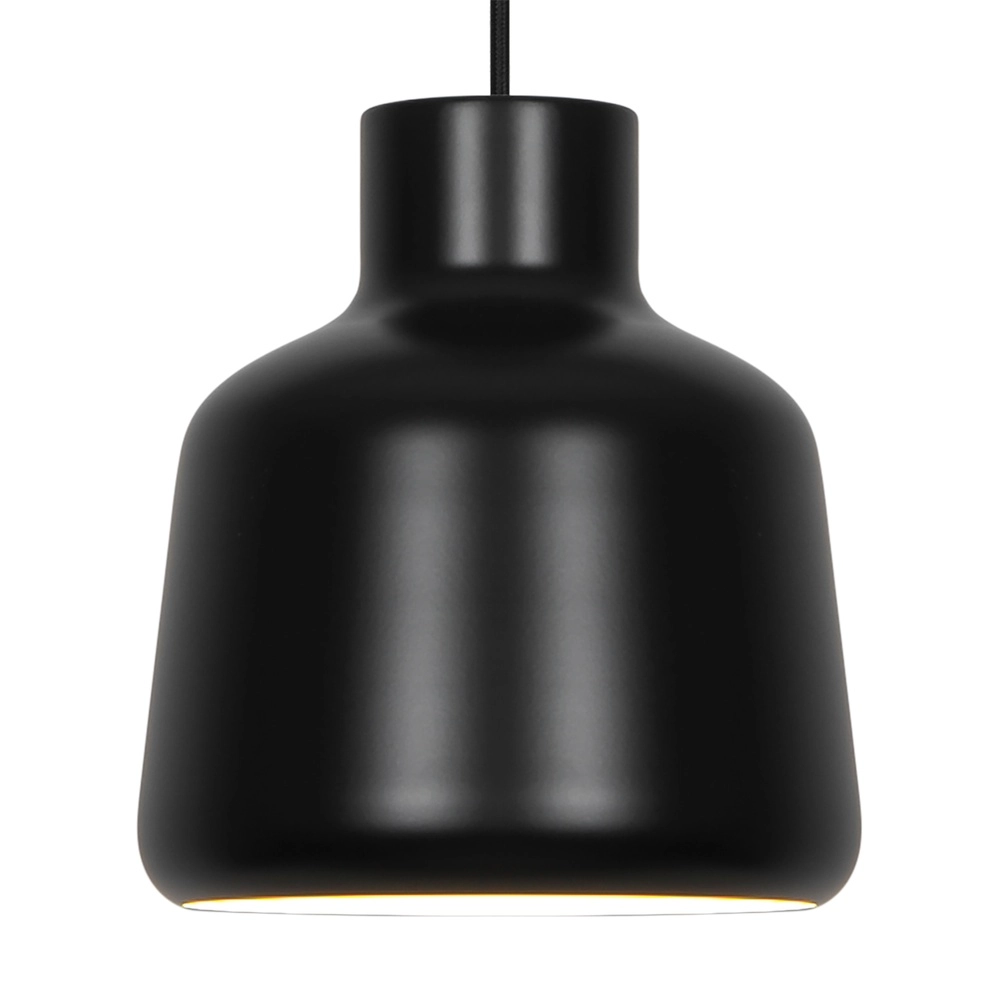 Schwarze Pendellampe Louella Ø 20cm Nordlux 5704924027055