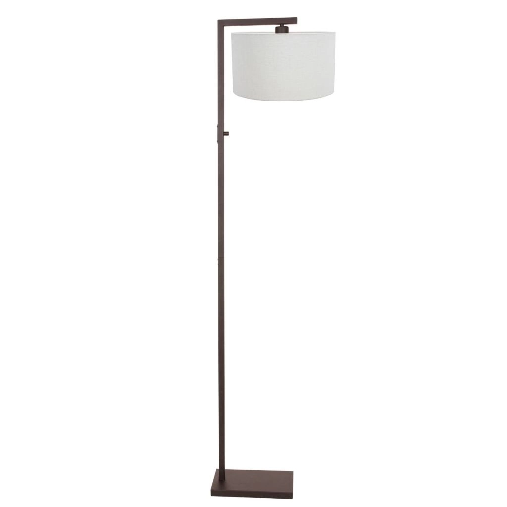 Stehlampe Stang mit weißer Kapuze Steinhauer 8712746189513
