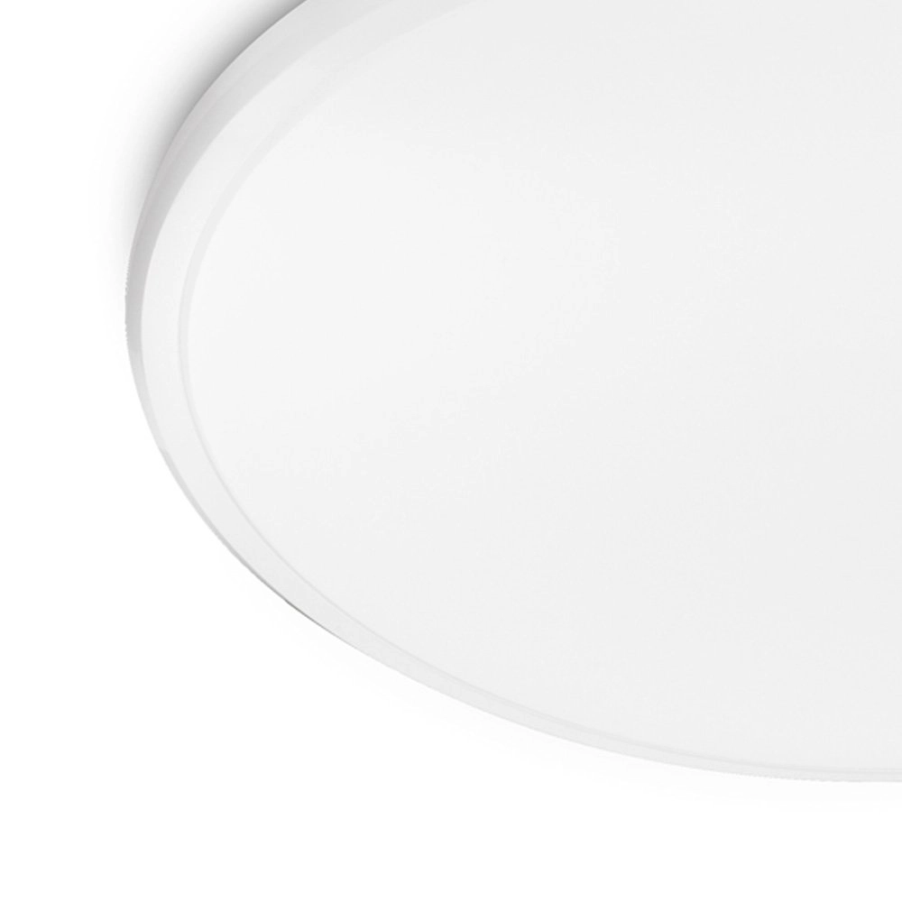 LED-Deckenlampe Twirly LED 35cm weiß Philips 8718696122846