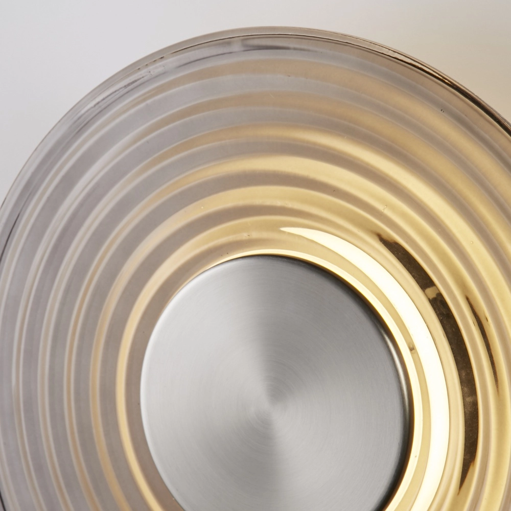 Wandleuchte Cleo Nickel Searchlight 5053423298245