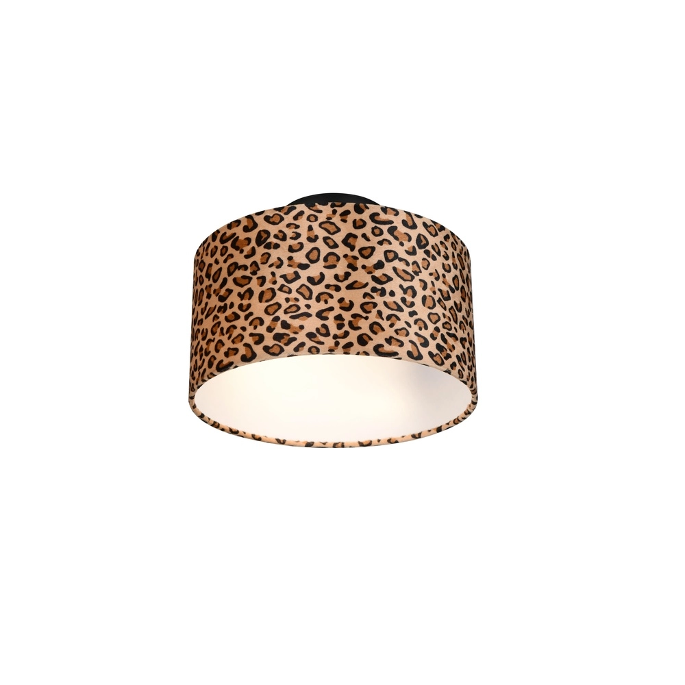 Deckenlampe Pardina Leopardendruck Trio 4017807693072
