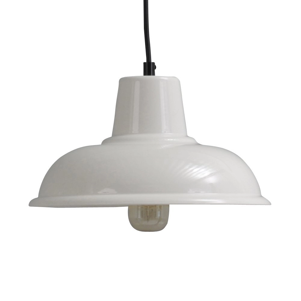 Esszimmerlampe Di panna Industria 3x26 3 Licht weiß mit schwarz Masterlight 8718121229997