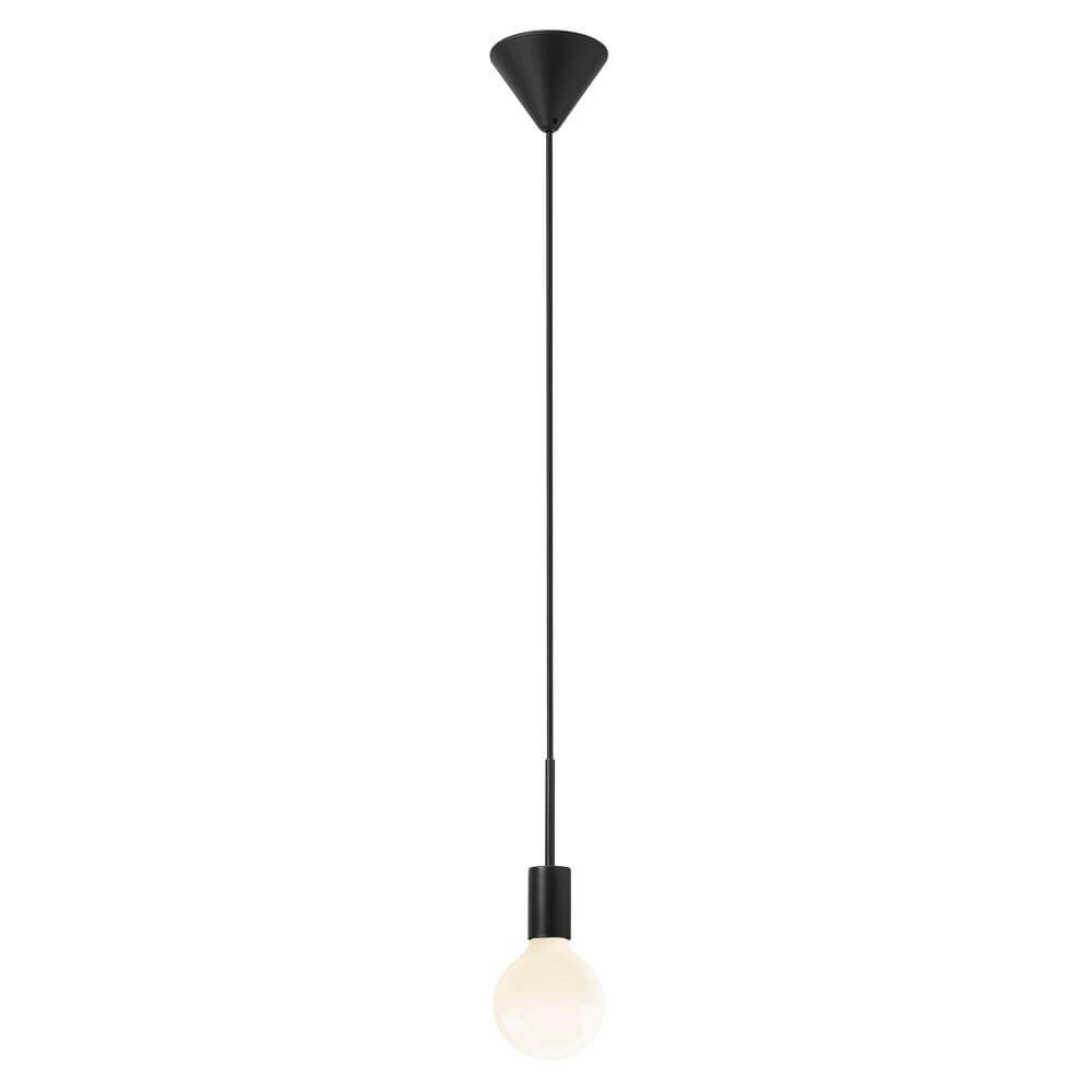 Pendelverkehr Paco schwarz Nordlux 5704924005213