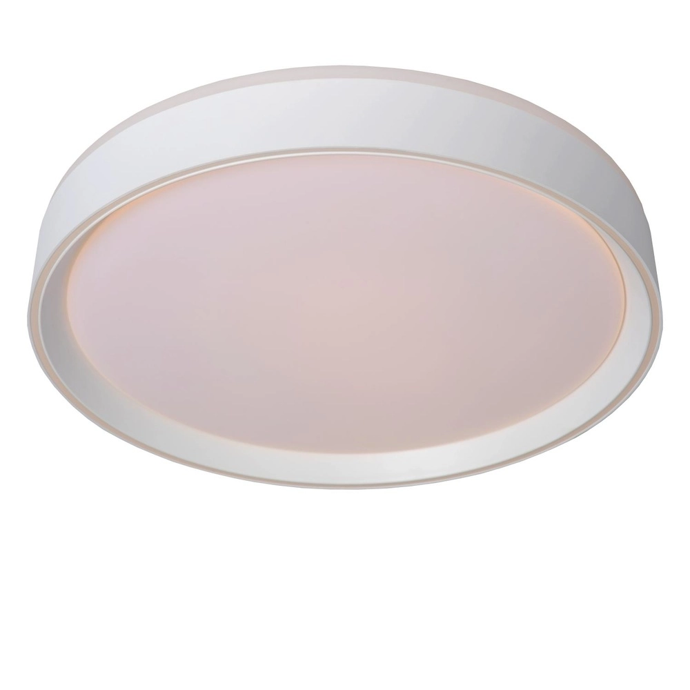 Deckenlicht Nuria Ø 40 cm weiß Lucide 5411212791788