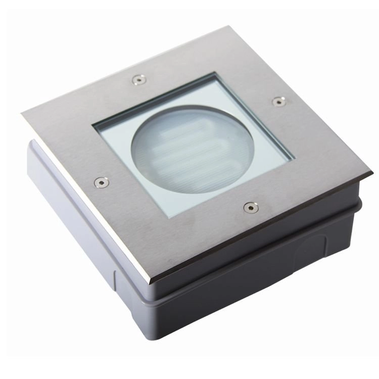Einbaustrahler Pro Spot Quadrat KS 8714732733809