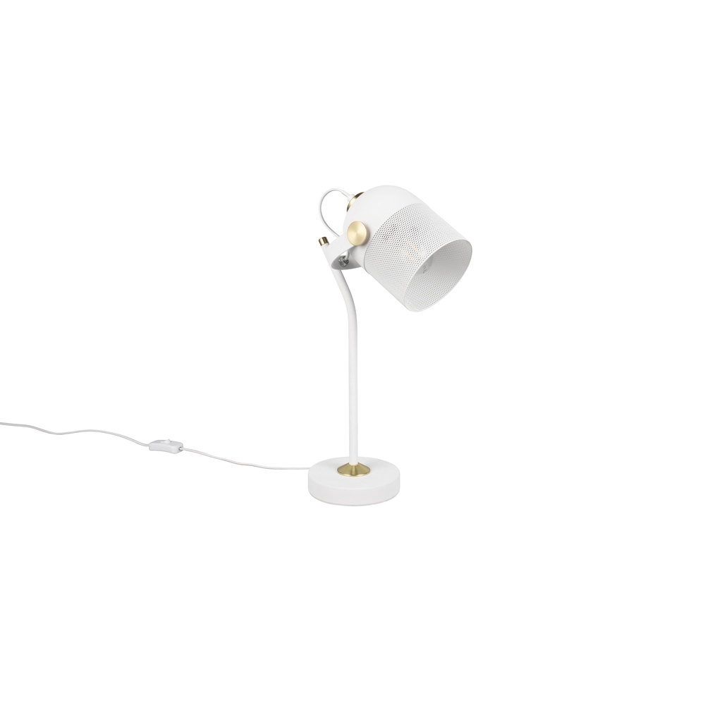 Tischlampe Mixa weiß Trio 4017807653175