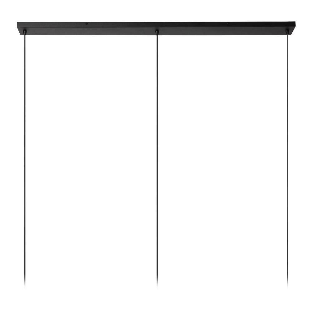 3-Licht Pendellampe Spitze Grau Lucide Vibes 5411212212184