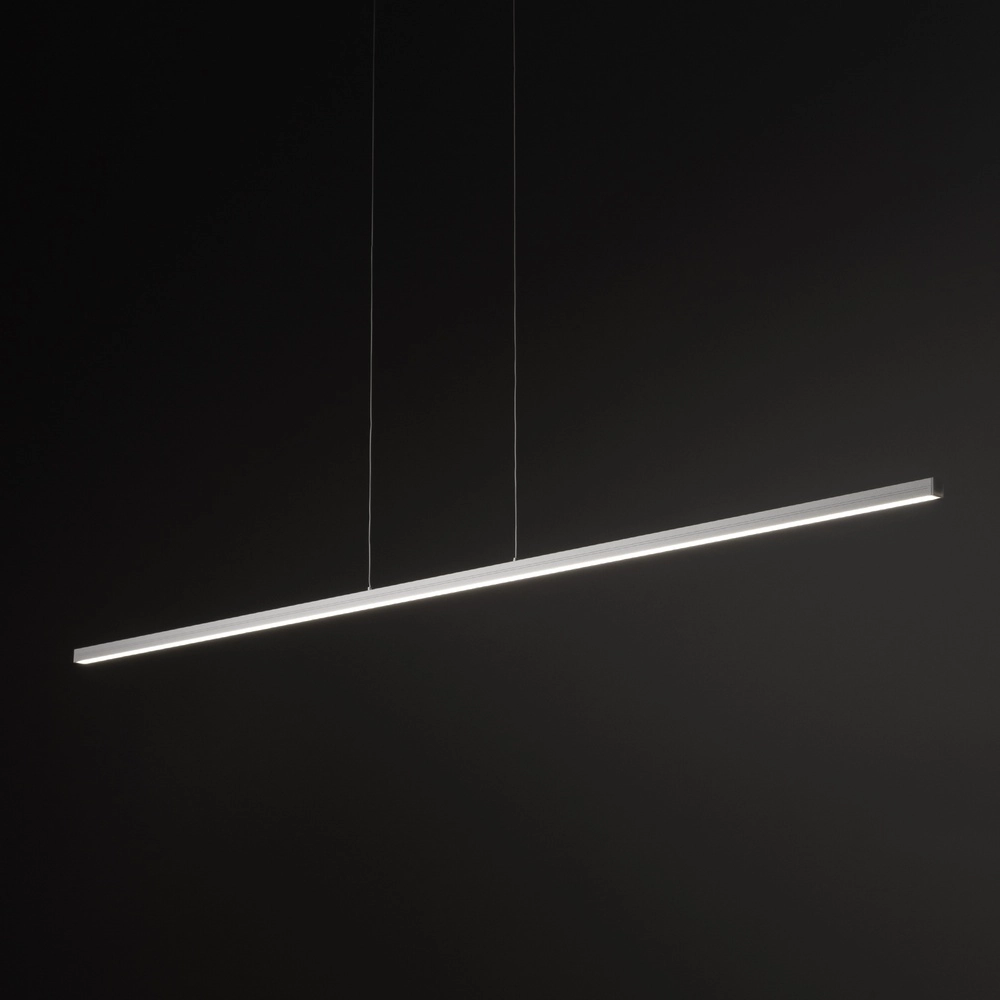 Elegante Pendellampe Bar Led 150cm - 4000K - weiß Lyora 5903139115827