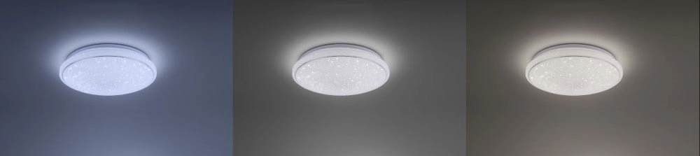 Ø 44cm Deckenleuchte Lolasmart-Jupi Just Light 4043689961138