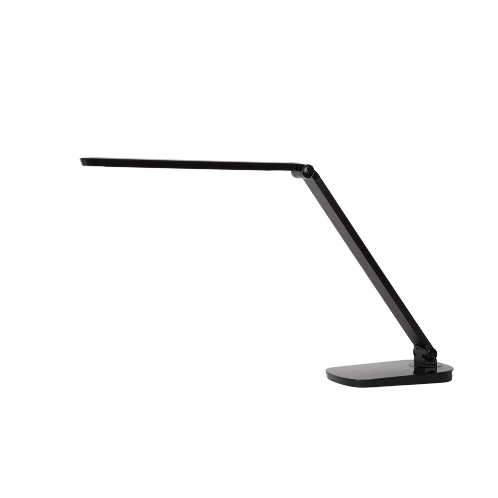 Schreibtischlampe Vario Led Schwarz Lucide 5411212241818