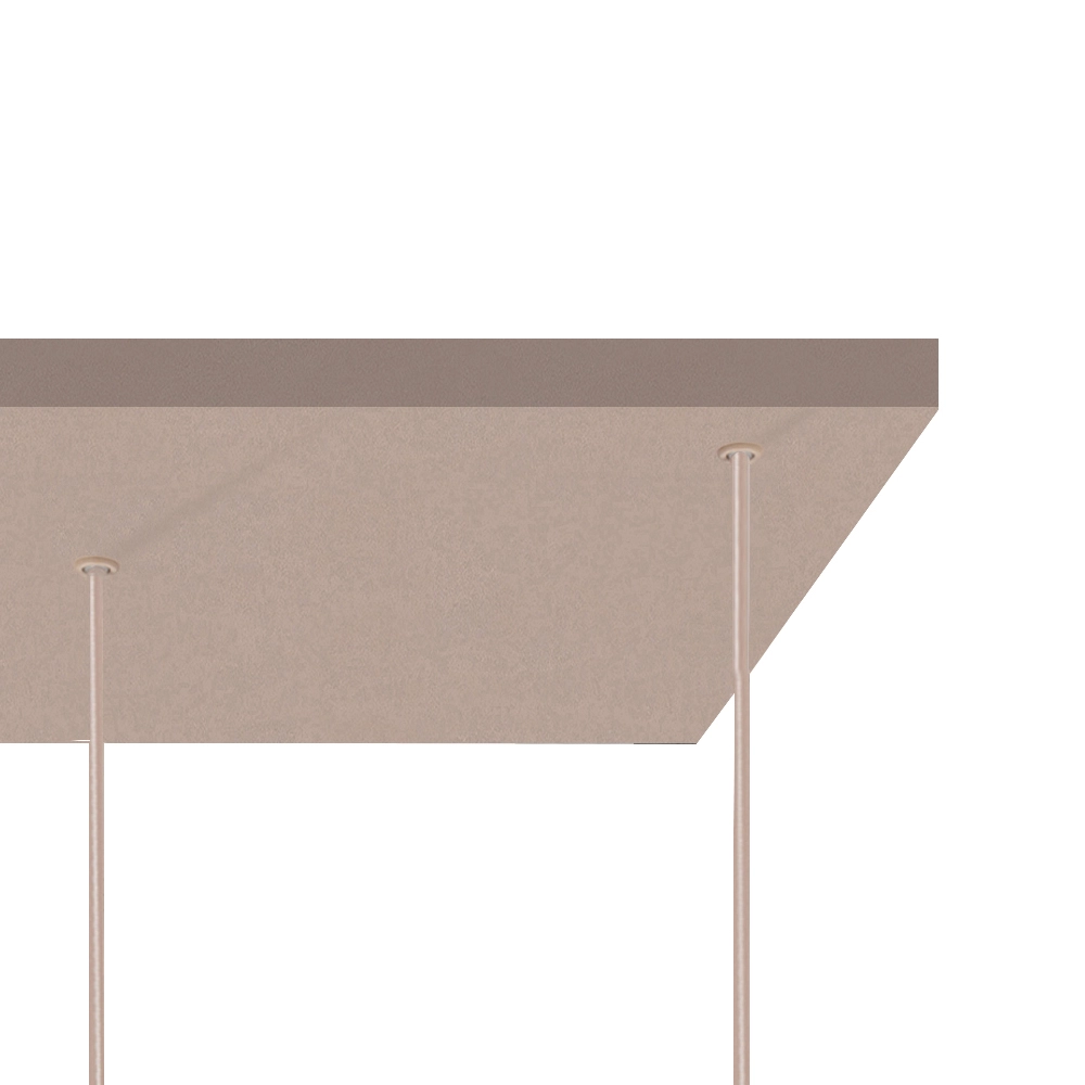 Esstisch-Pendellampe Marrone 7L – Sand Highlight 8718379052101
