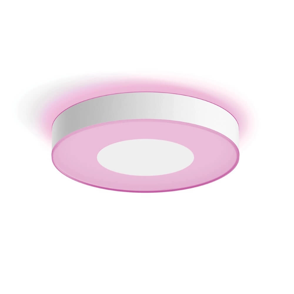 Deckenleuchte Hue Infuse L - White and color Ø 42,5cm weiß Philips 8718696176511