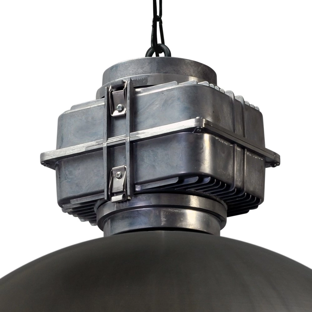 Pendelleuchte Industria 80 Block weiß Masterlight 8718121122953