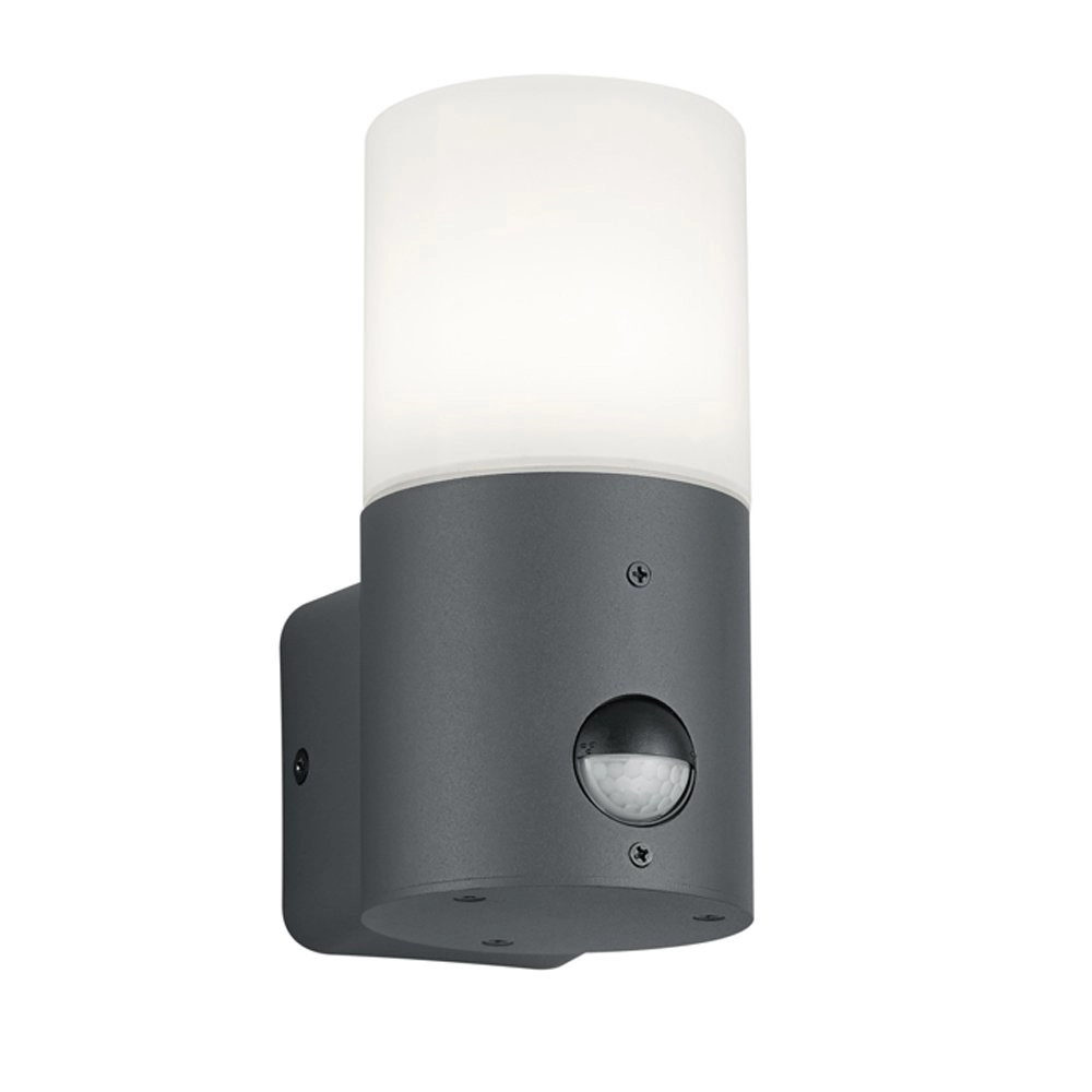 Außenlampe Hoosic mit Bewegungssensor