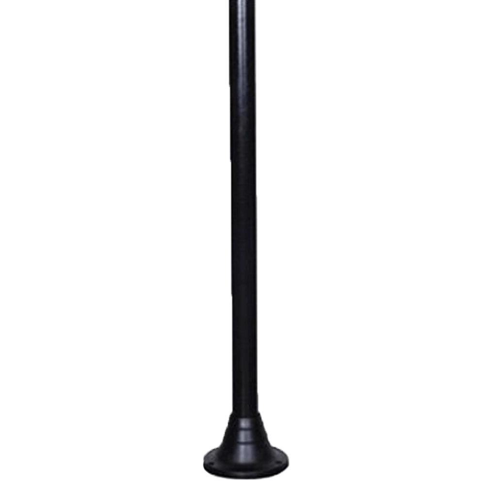 Glühbirne Lampe Bolano 121cm. Porträt weiß Lyora 8716803508590