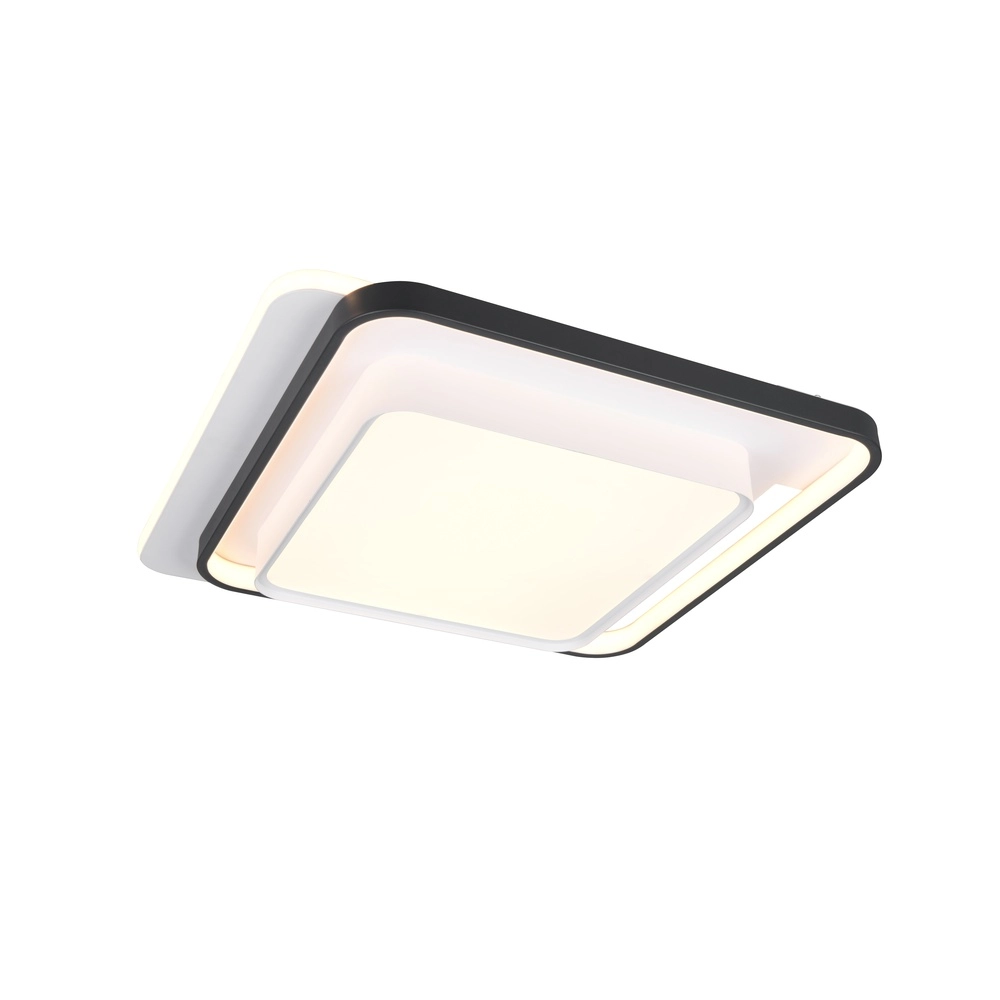 Deckenlampe Ceru Quadrat 60 cm