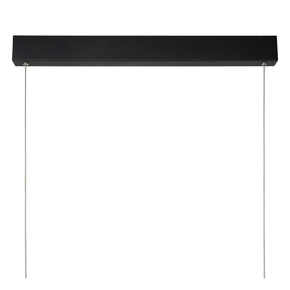 Moderne Pendellampe Raya Led Schwarz Lucide 5411212452269