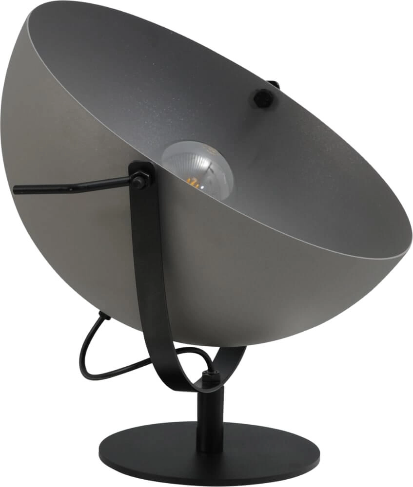 Stehlampe Larino 40 schwarz mit konkreter Preis