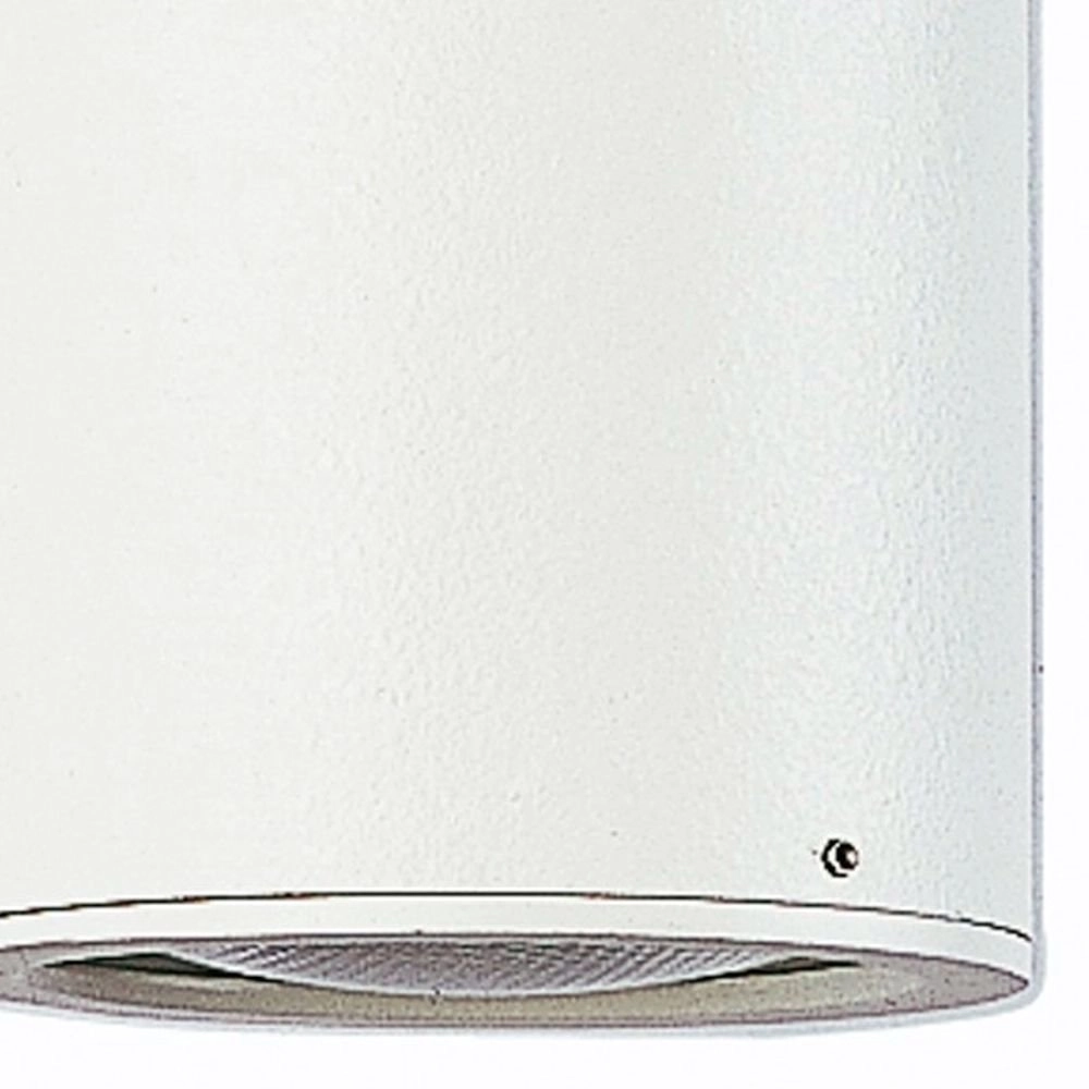 Wandstrahler Tube 14cm - weiß Albert 4007235821338